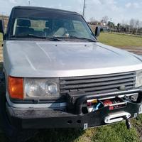 range rover p38 sport BMW 2500 diesel autocarro 