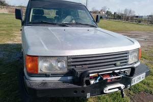 range rover p38 sport BMW 2500 diesel autocarro 