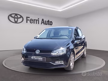 VOLKSWAGEN Polo 5p 1.4 tdi bm comfortline 90cv