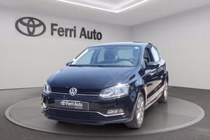 VOLKSWAGEN Polo 5p 1.4 tdi bm comfortline 90cv