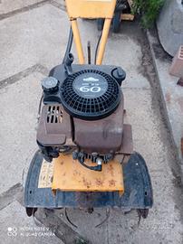 motozappa 6 cavalli benzina 