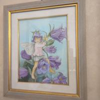 Quadro le fate dei fiori