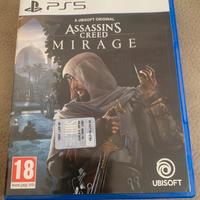 Assassin’ Creed Mirage PS5