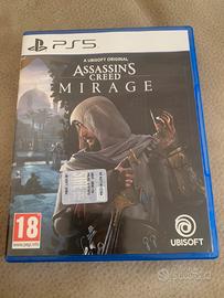 Assassin’ Creed Mirage PS5