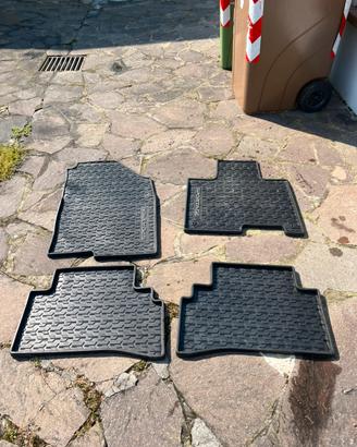 Tappetini kia Sportage