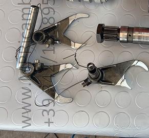 FORCHETTE FORCELLE HUSQVARNA TE 510 2005 2007 TE51