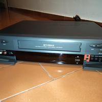 Videoregistratore VHS Samsung HI FI stereo