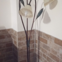 Parure luci soggiorno