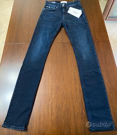 JEANS UOMO SKINNY CALVIN KLEIN