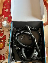 cuffia dj SENNHEISER HD-25 Plus  in garanzia.
