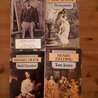 Libri in lingua inglese