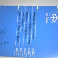 CATALOGO PARTI DI RICAMBIO FREE PIAGGIO 578920