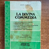 La Divina Commedia - Purgatorio