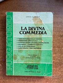 La Divina Commedia - Purgatorio