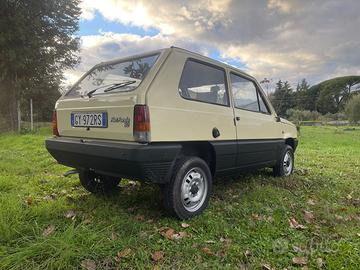 Fiat Panda 30 1983 650cc