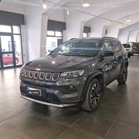 Jeep Compass Limited 1.6 Multijet 131cv AZIENDALE