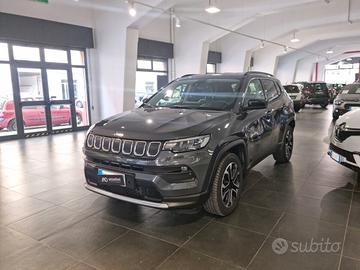 Jeep Compass Limited 1.6 Multijet 131cv AZIENDALE