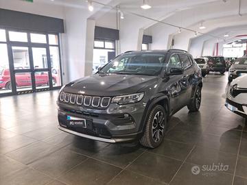 Jeep Compass 1.6 Mjt 131cv AZIENDALE GARANZIA 3 AN