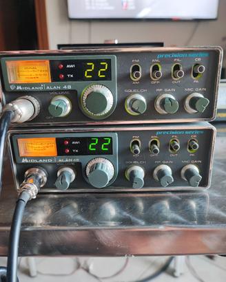 Radio Cb Alan  48