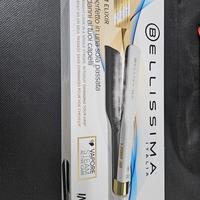 Piastra Capelli Imetec Steam Elixir