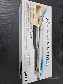 Piastra Capelli Imetec Steam Elixir