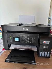 Stampante EPSON ecotank ET-4800