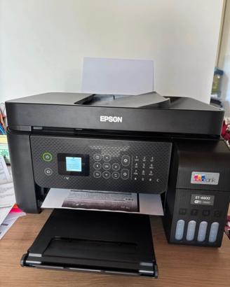 Stampante EPSON ecotank ET-4800