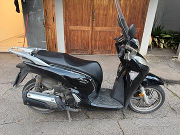 Honda Sh 300 2018 abs
