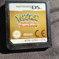 pokemon heart gold nintendo ds