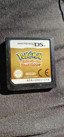 pokemon heart gold nintendo ds