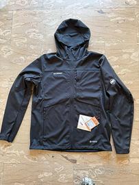 Mammut Giacca Outdoor Ultimate Hooded Jacket XL