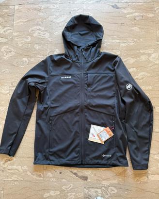 Mammut Giacca Outdoor Ultimate Hooded Jacket XL
