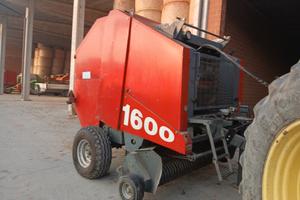 Rotopressa fort maxi 1600 rete e spago