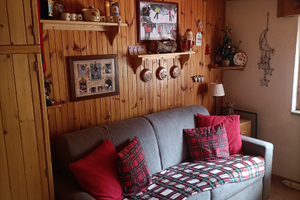 Villaggio Palumbo - Pian del Sole - mansardina