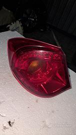 Fanale stop post sx giulietta