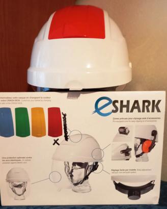 Elmetto di protezione per Elettricisti E-SHARK con