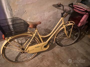 bici donna