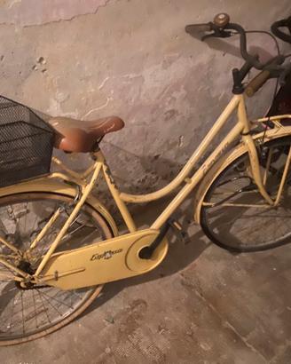 bici donna