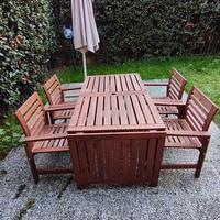 Set Tavolo Giardino Ikea Applaro