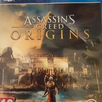 ASSASSIN'S CREED ORIGINS Gioco PS4