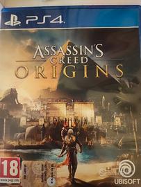 ASSASSIN'S CREED ORIGINS Gioco PS4