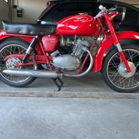 Moto guzzi stornello 1962