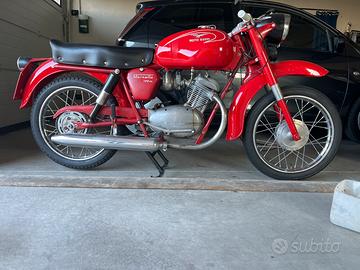 Moto guzzi stornello 1962