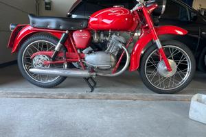 Moto guzzi stornello 1962