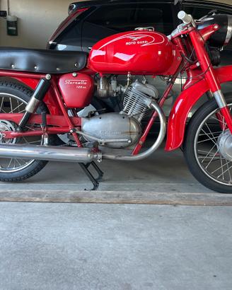 Moto guzzi stornello 1962