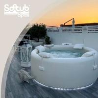 Piscina SOFTUB modello POSEIDON