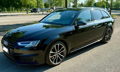 AUDI S4 Avant 3000 - 354 cv - Novembre 2017