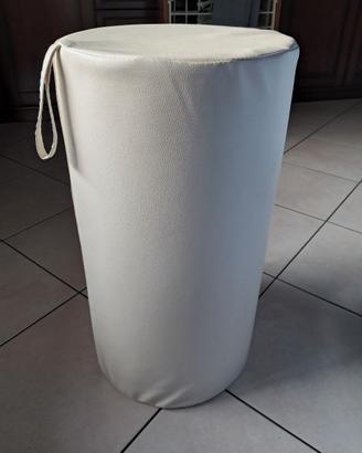cuscino a rullo riabilitazione fisioterapia