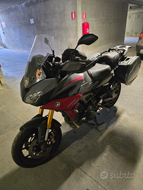 Yamaha tracer 900 GT
