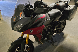 Yamaha tracer 900 GT